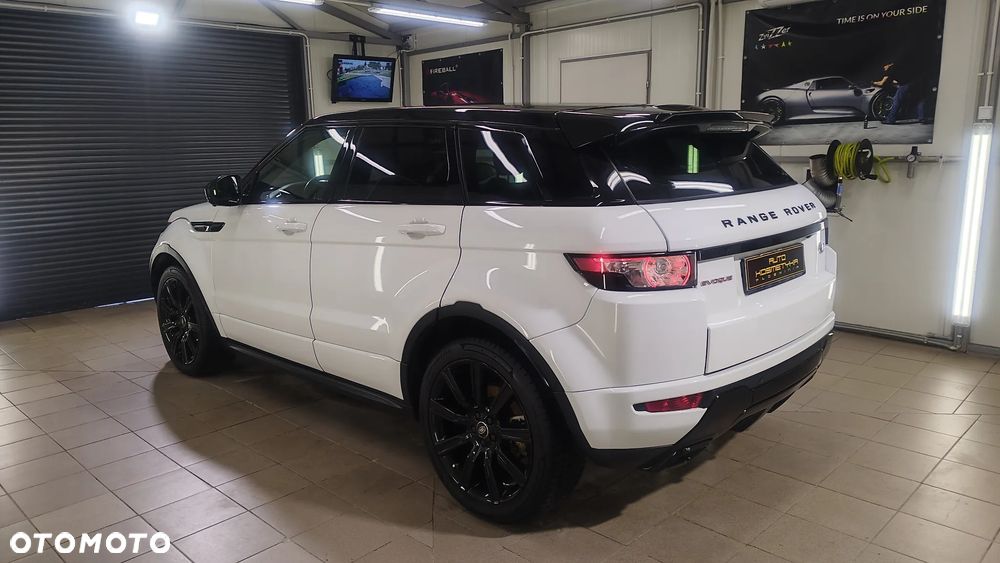 Land Rover Range Rover Evoque 2.0Si4 HSE Dynamic - 6