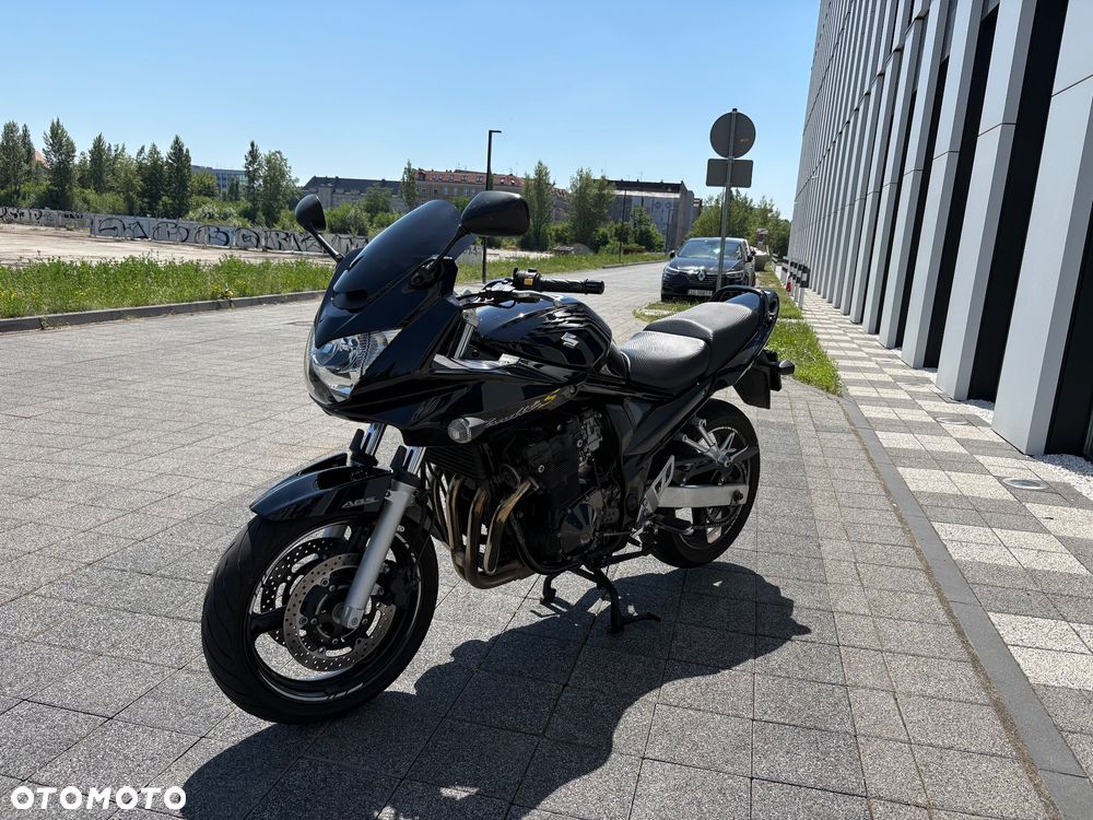 Suzuki Bandit - 10