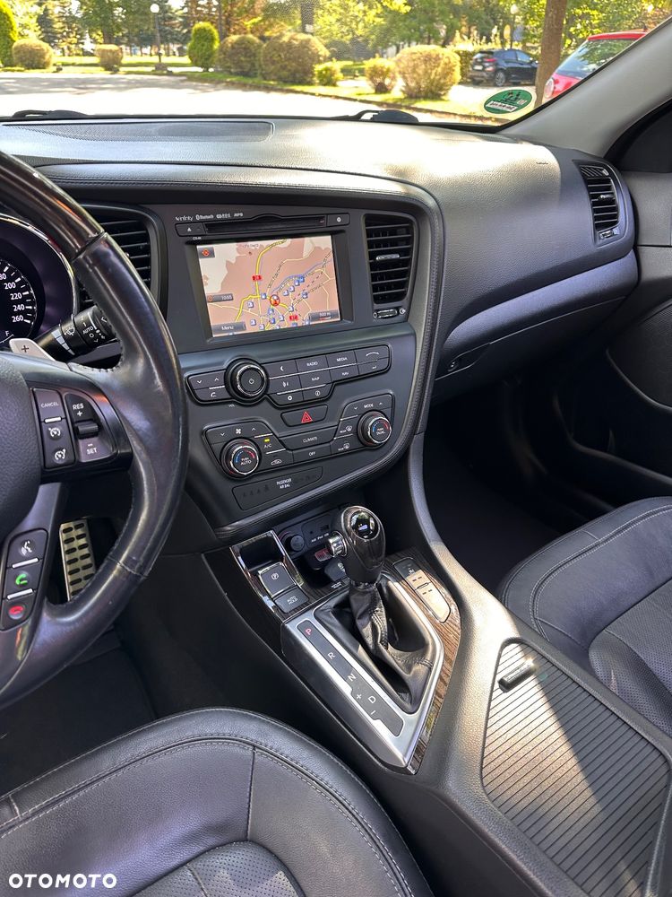 Kia Optima 2.0 XL - 11