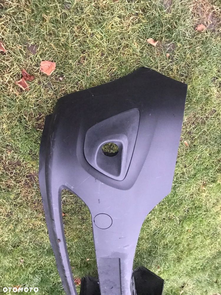 TRAFIC VIVARO 3 III ZDERZAK PRZÓD ORG - 3