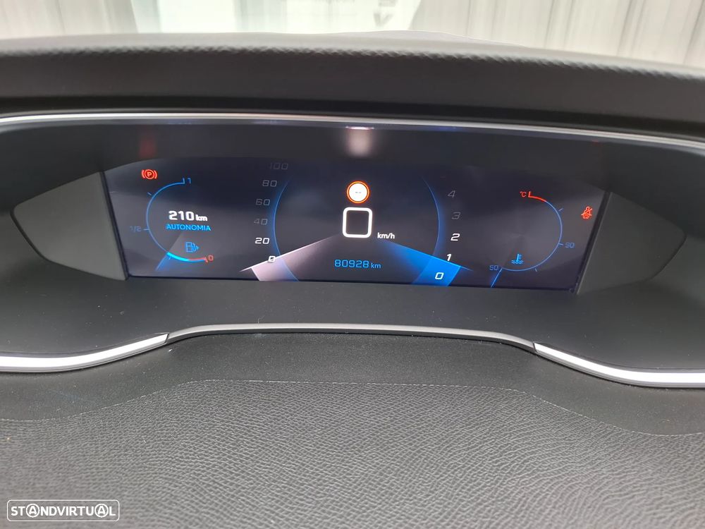 Peugeot 308 SW - 5