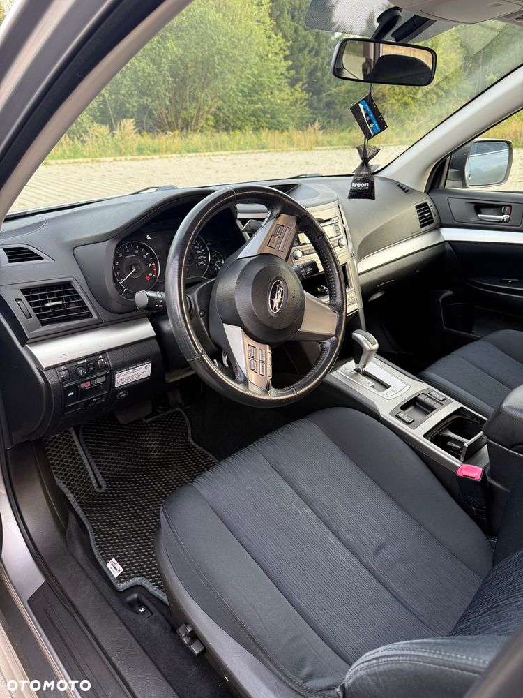 Subaru Legacy 2.0i Lineartronic Active - 15
