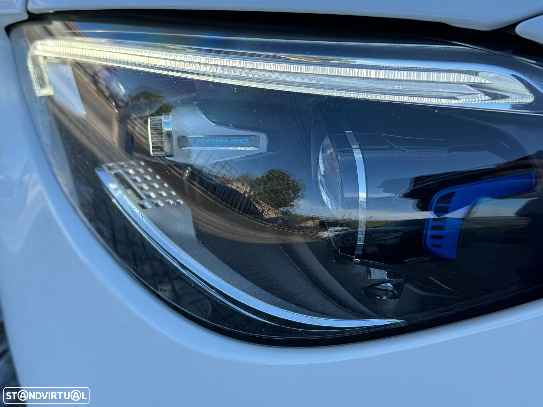 Mercedes-Benz C 220 d AMG Line - 10