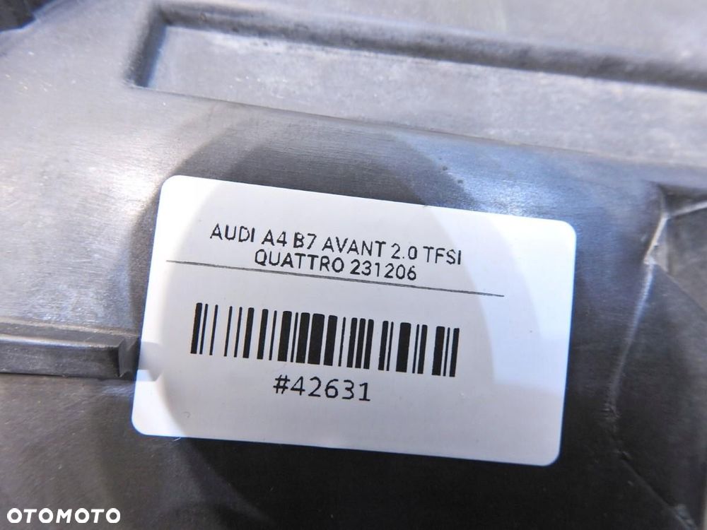 LAMPA PRAWA PRZEDNIA PRZÓD AUDI A4 B7 8E0941004AJ 0301219202 - 4