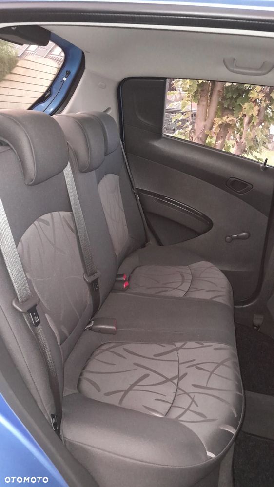 Chevrolet Spark - 23
