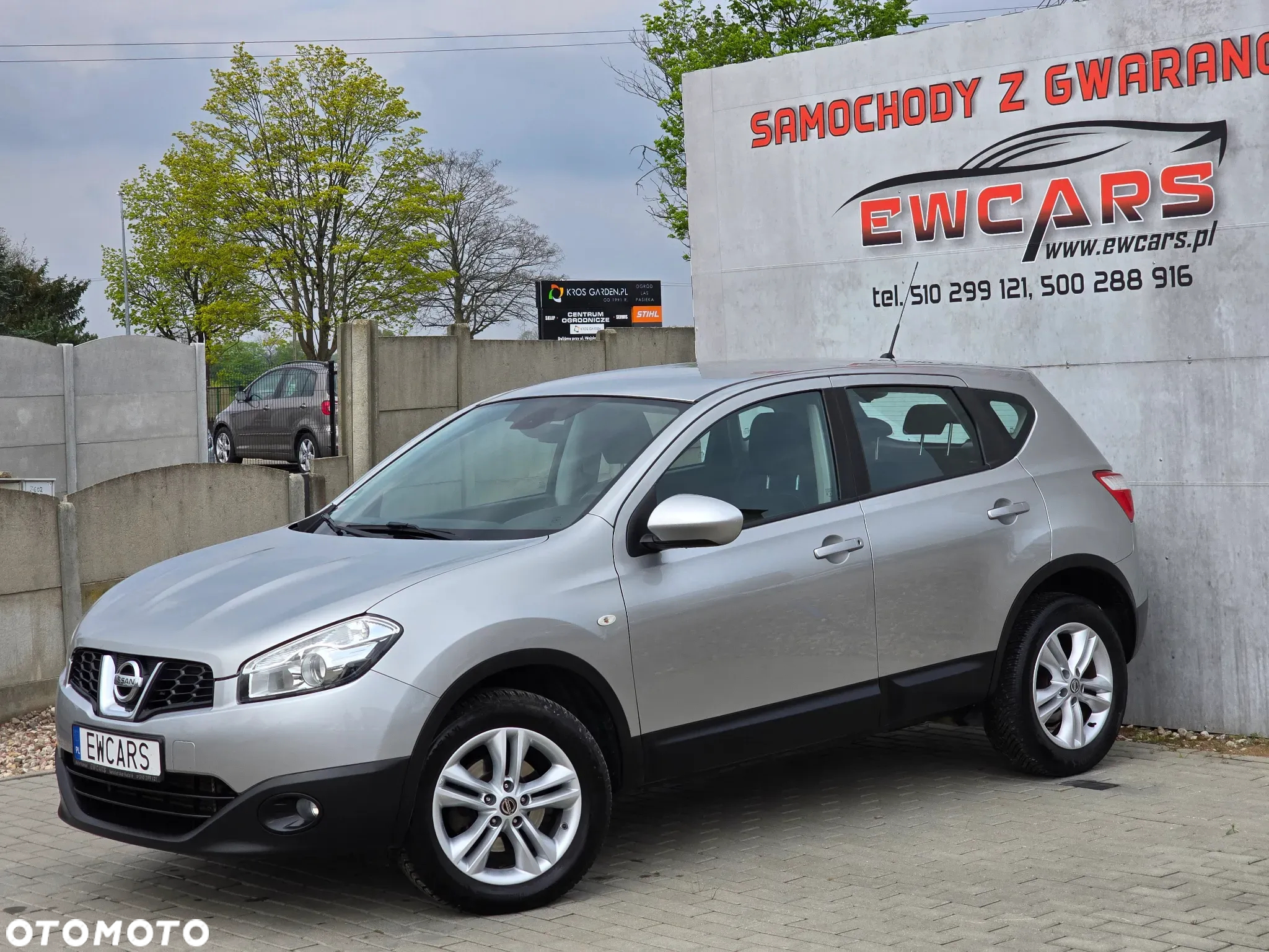 Nissan Qashqai 1.6 dCi DPF acenta - 17