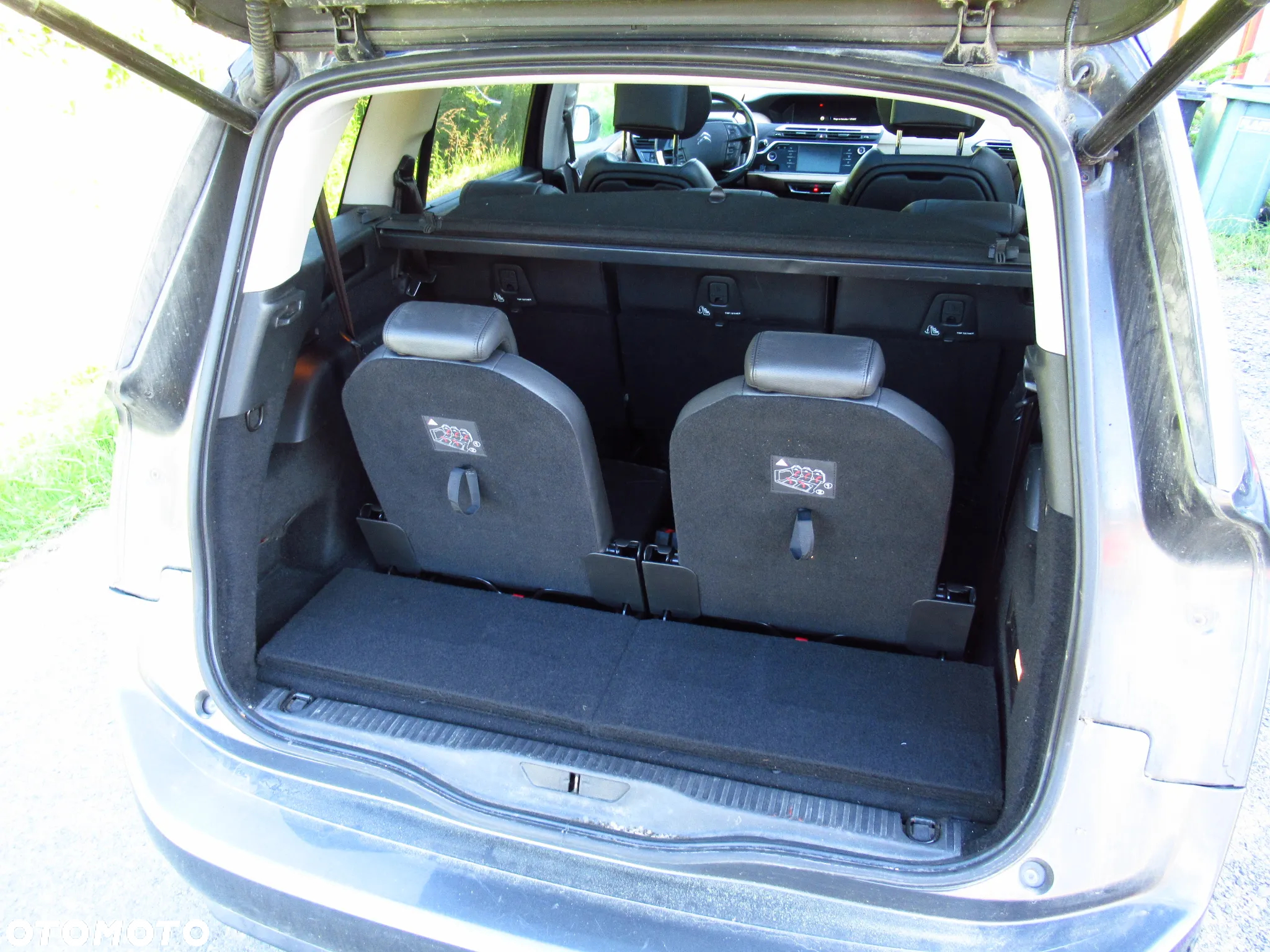 Citroën C4 Picasso 2.0 HDi Exclusive MCP - 4