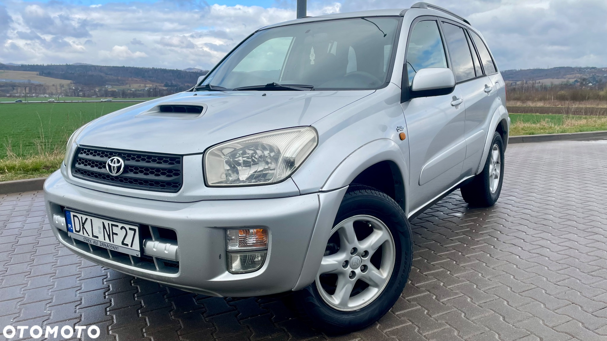 Toyota RAV4 2.0 D-4D 4x4 - 3