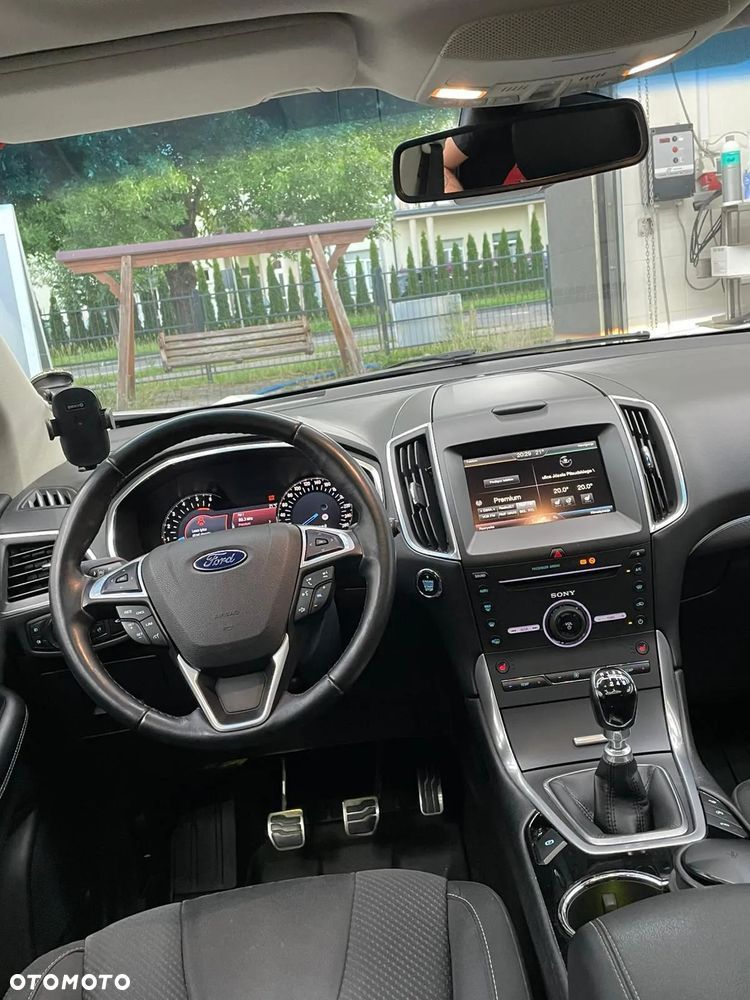 Ford Edge 2.0 TDCi 4WD Sport - 3