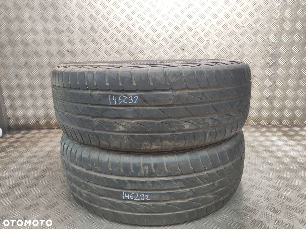 OPONY LETNIE 2 SZT 215/65R15 BARUM BRAVURIS 2 2013R - 1