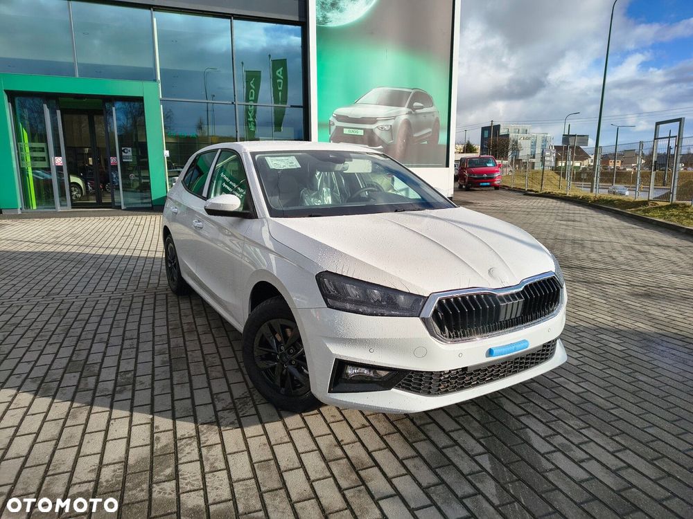 Skoda Fabia 1.0 TSI Drive DSG - 2
