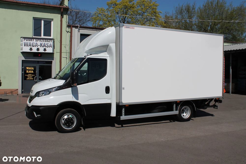 Iveco 50C16** JAK NOWE** 15tkm** WINDA** - 5