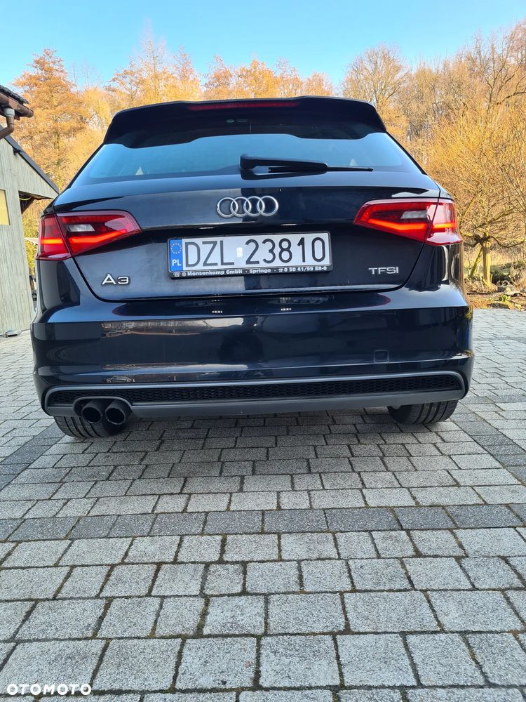 Audi A3 Sportback 1.4 TFSI Attraction - 10