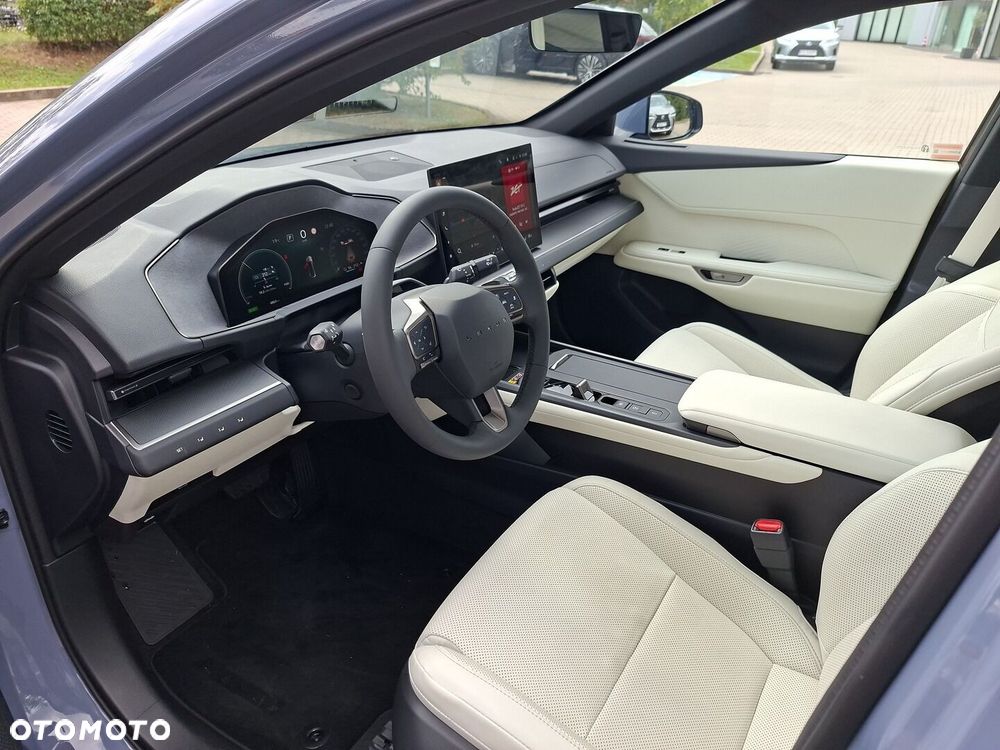 Lexus ES 500e Prestige AWD - 9