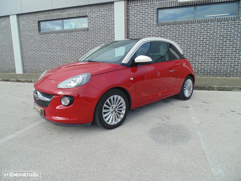Opel Adam 1.2 Glam - 1