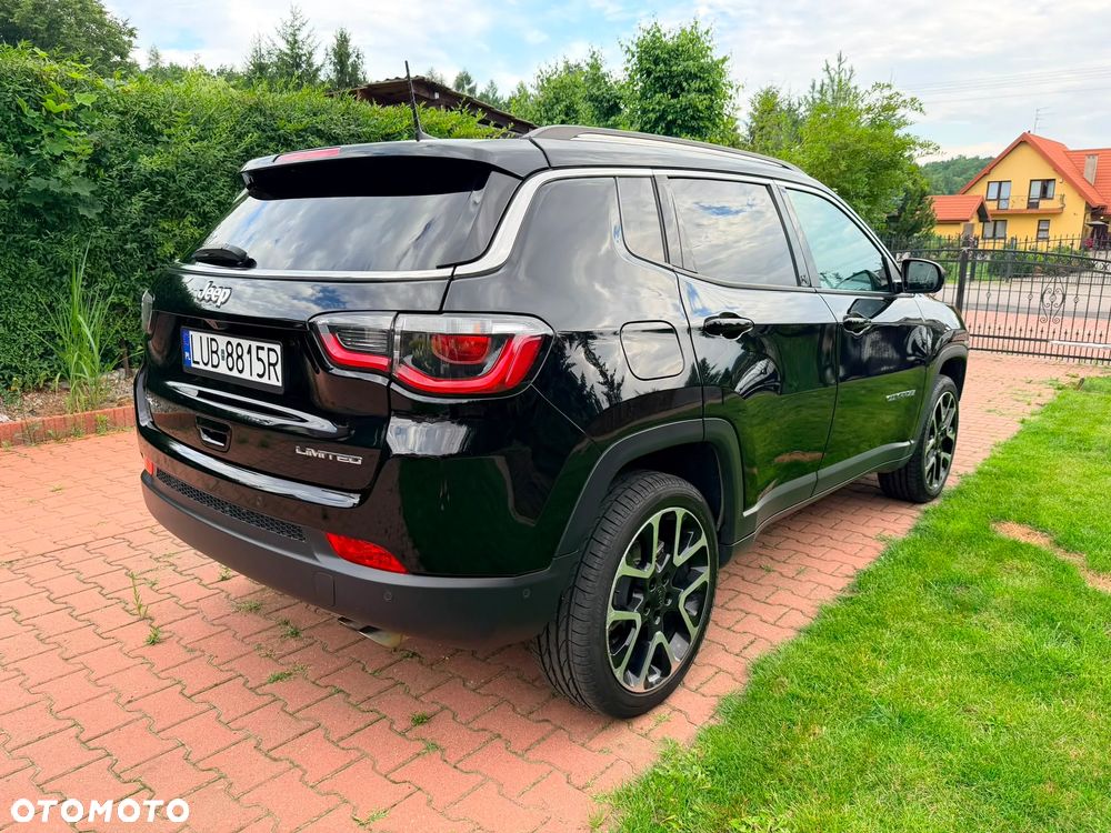 Jeep Compass 1.4 TMair Limited 4WD S&S - 7