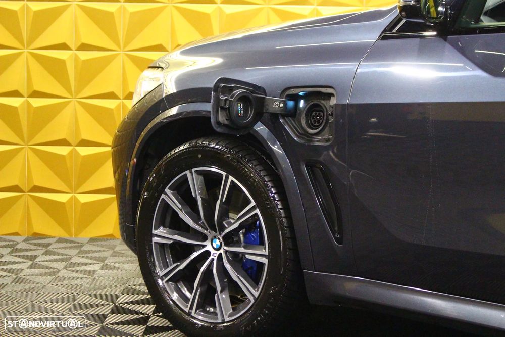 BMW X5 45 e xDrive Pack M - 15