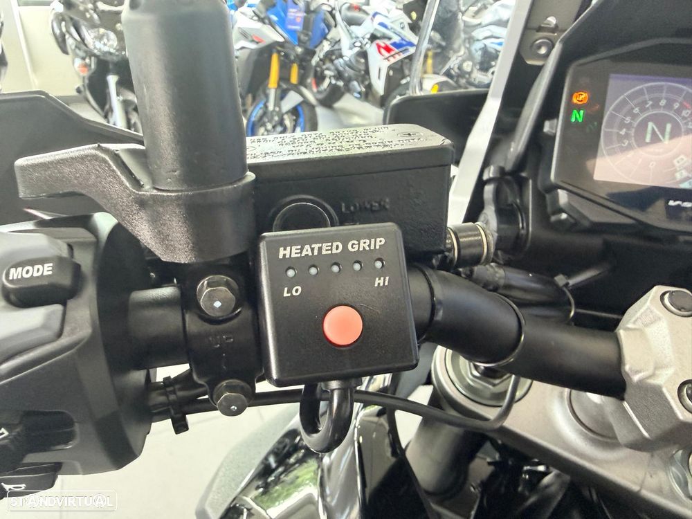 Suzuki DL 1050 XT - 6