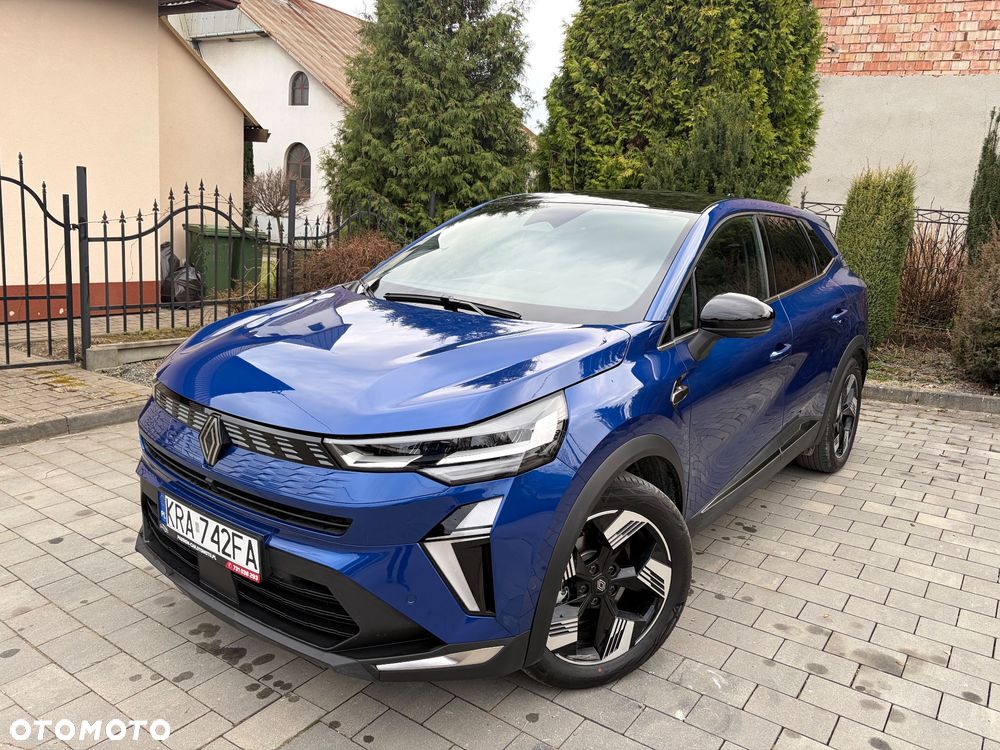 Renault Symbioz 1.6 E-Tech Full Hybrid 145 Evolution - 3