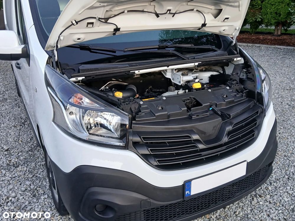 Renault Trafic III 1.6dci Long Navi Kamera Drzwi boczne X2 Cena brutto!!! - 7