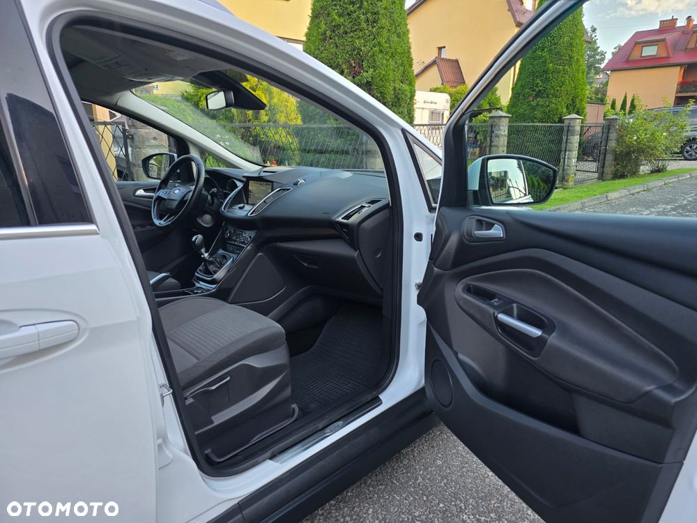 Ford Grand C-MAX Gr 1.0 EcoBoost Titanium ASS - 36