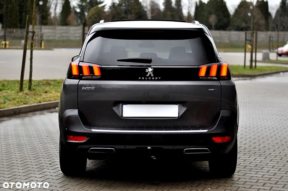 Peugeot 5008 2.0 BlueHDI GT S&S EAT8 - 12