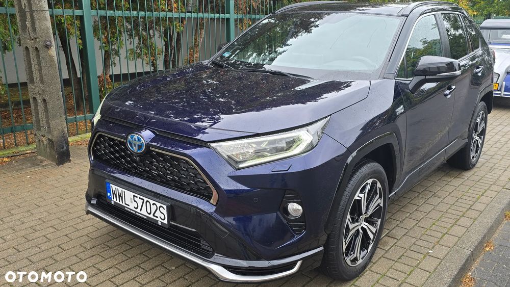 Toyota RAV4 2.5 Plug-In Hybrid Executive 4x4 - 4