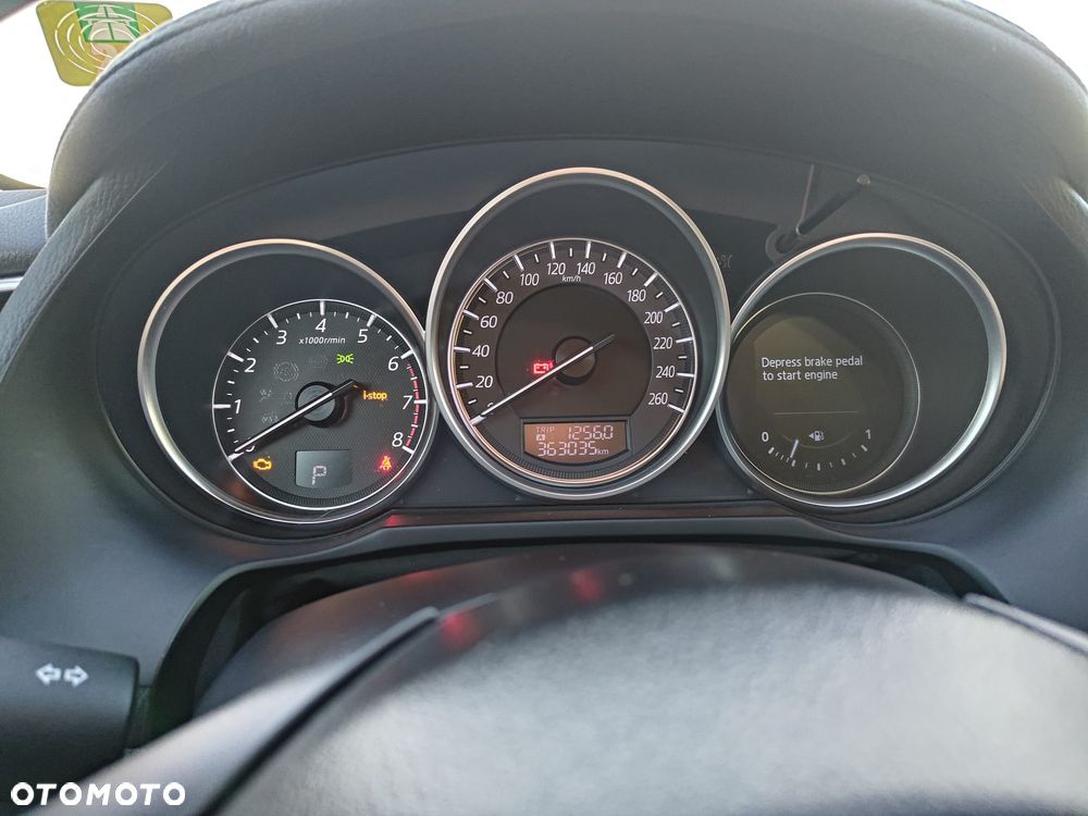 Mazda 6 2.5 Skypassion I-ELoop - 2