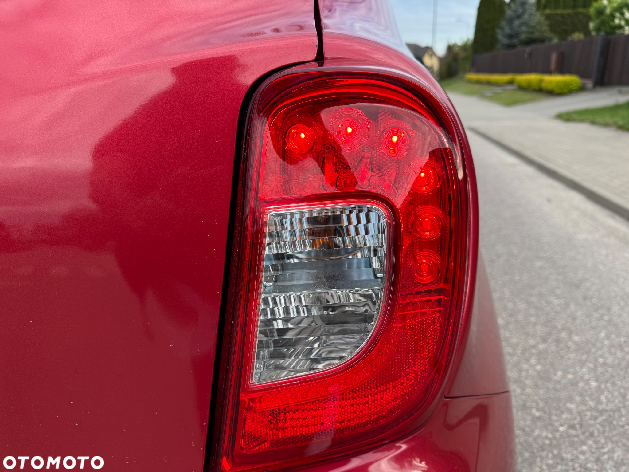 Nissan Micra 1.2 Style Edition CVT - 16