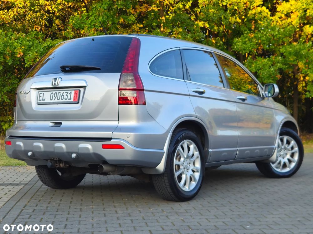 Honda CR-V 2.4i-VTEC Automatik Exclusive Edition - 22