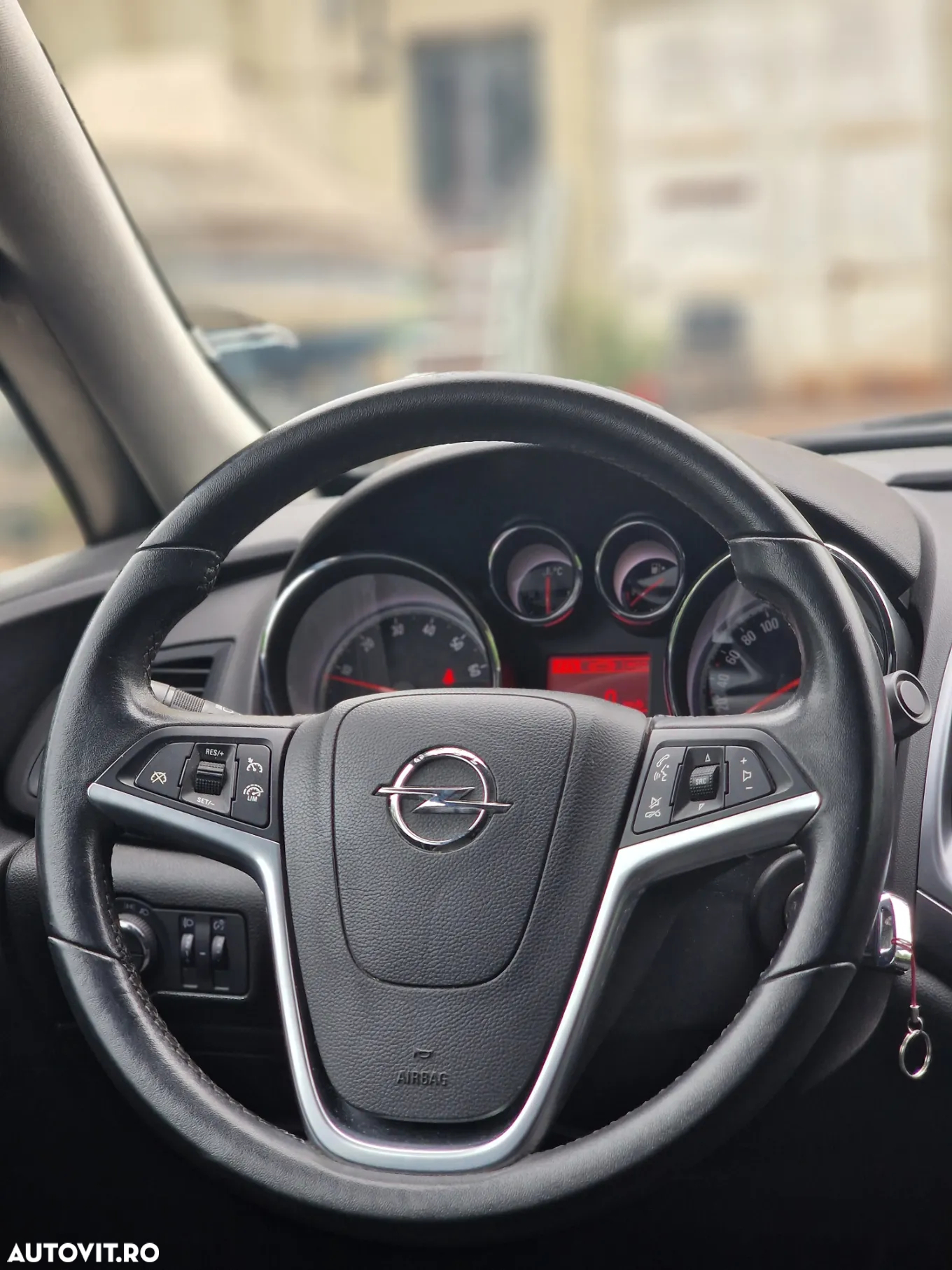 Opel Astra 1.4 ECOTEC Turbo Enjoy - 8