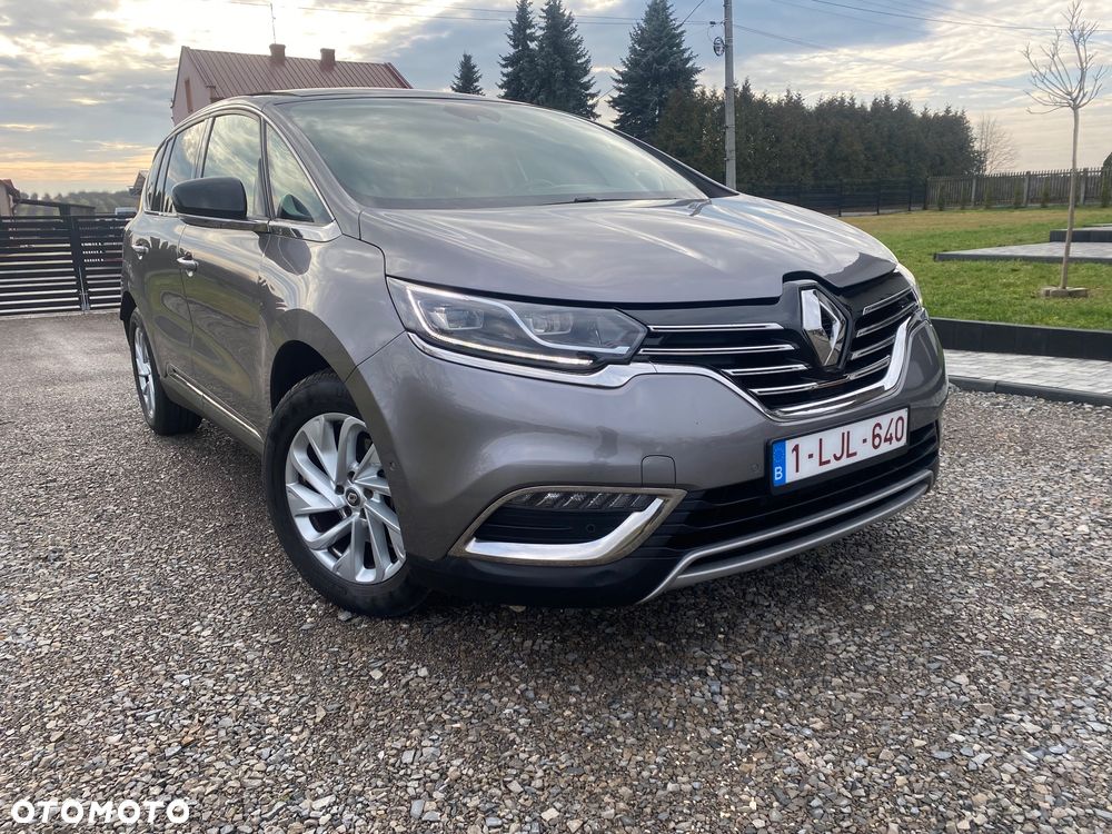 Renault Espace Energy dCi 160 EDC LIMITED - 7