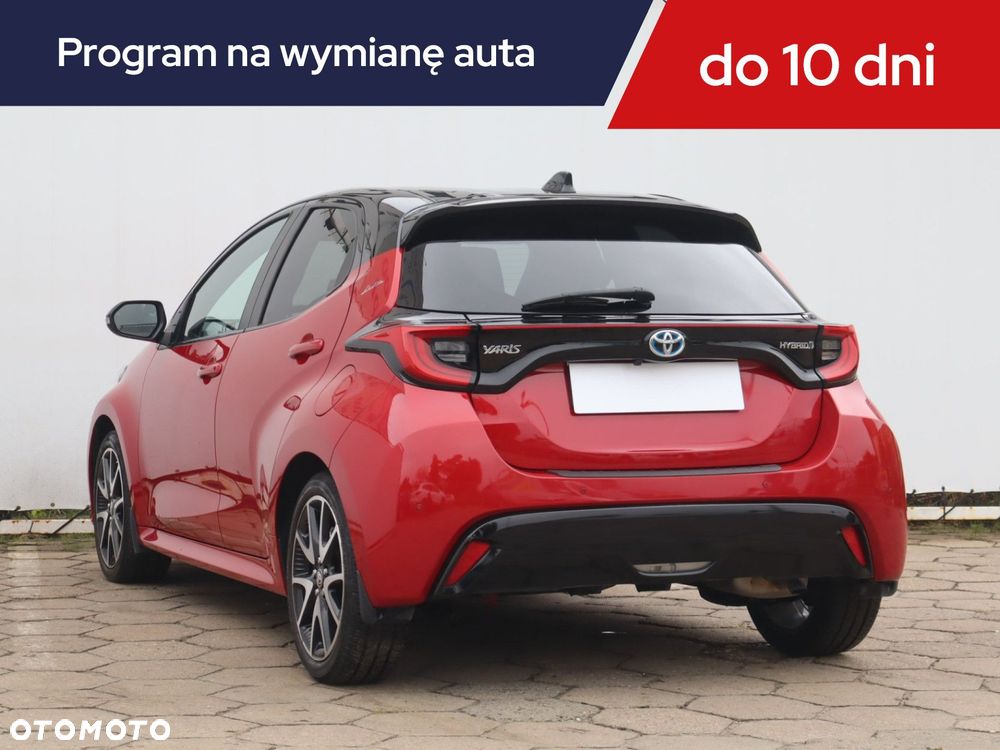 Toyota Yaris - 6
