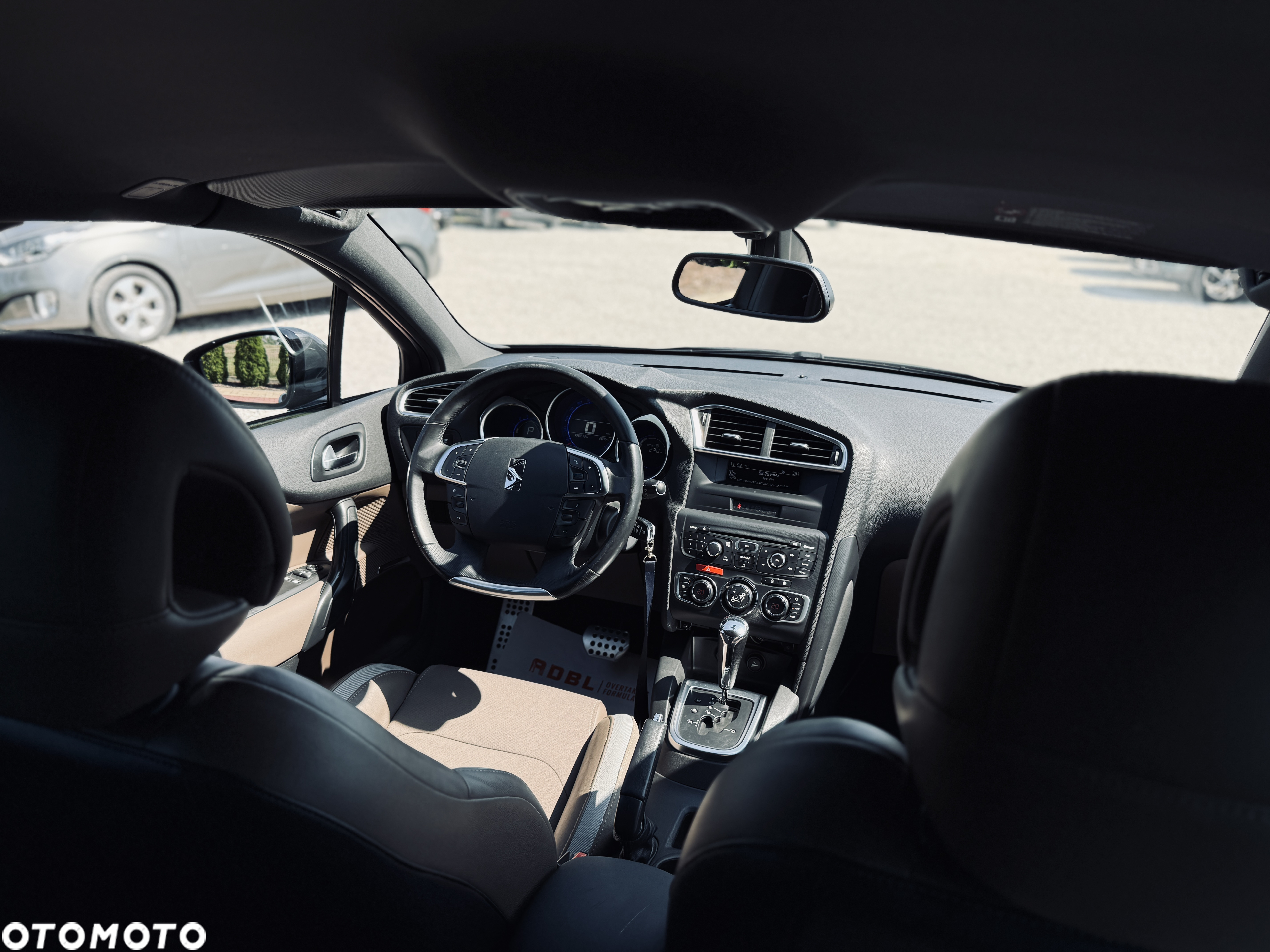 Citroën DS4 THP 160 Automatik SoChic - 21