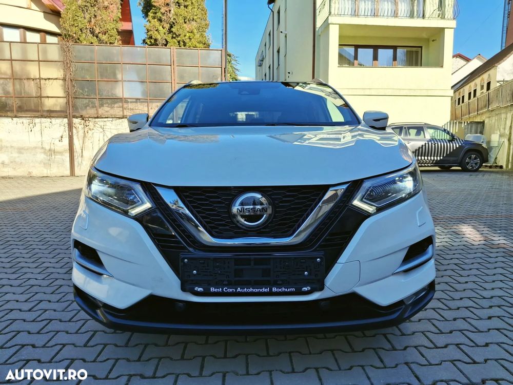 Nissan Qashqai 1.3 DIG-T DCT TEKNA+ - 2