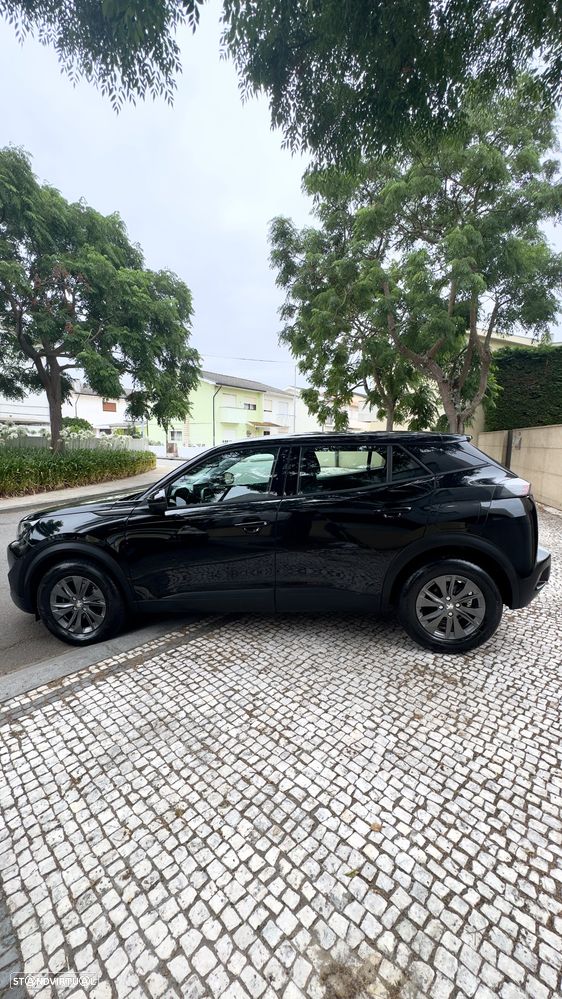 Peugeot 2008 PureTech 110 GPF Stop&Start EAT6 Active - 8