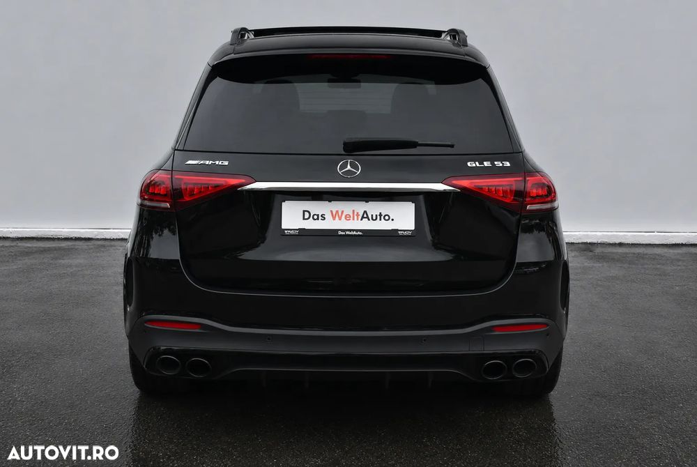Mercedes-Benz GLE AMG 53 MHEV 4MATIC+ - 4