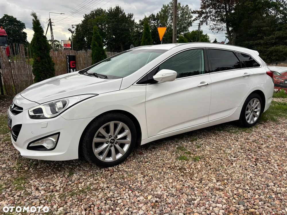 Hyundai I40 2014 photo 4
