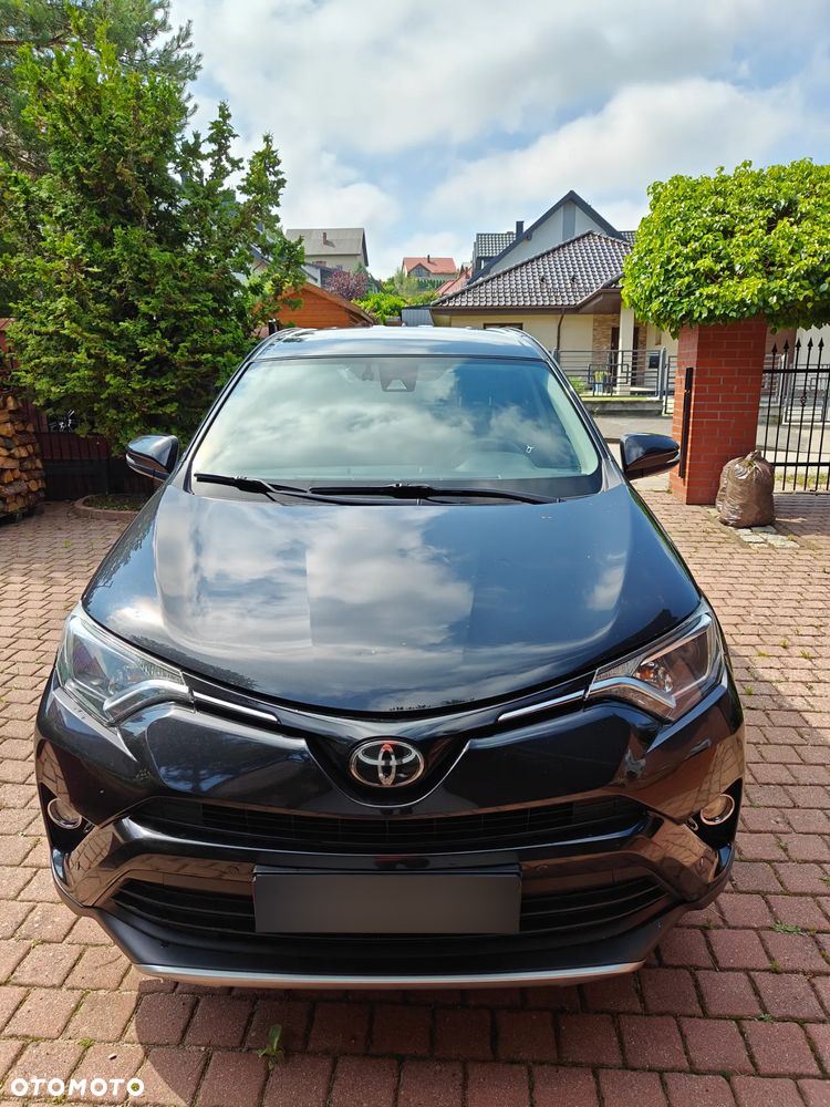 Toyota RAV4 2.0 D-4D 4x2 Start-Stop Edition-S - 2