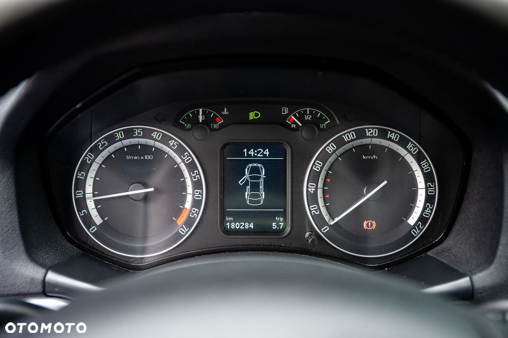 Skoda Octavia RS - 21