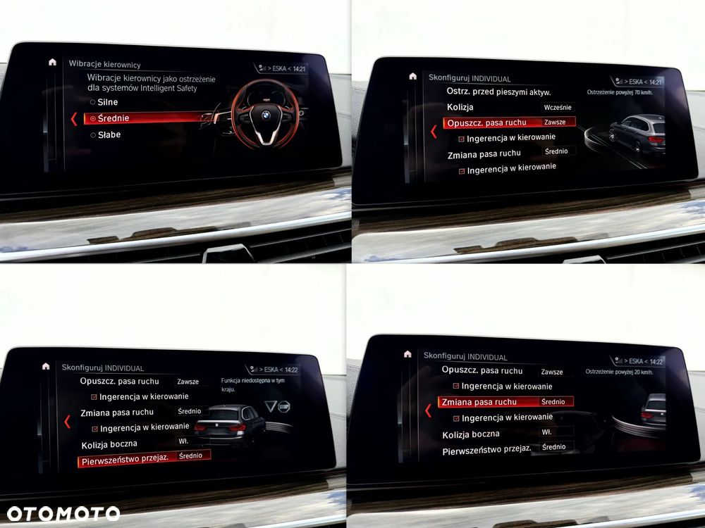 BMW Seria 5 520d xDrive Luxury Line - 20