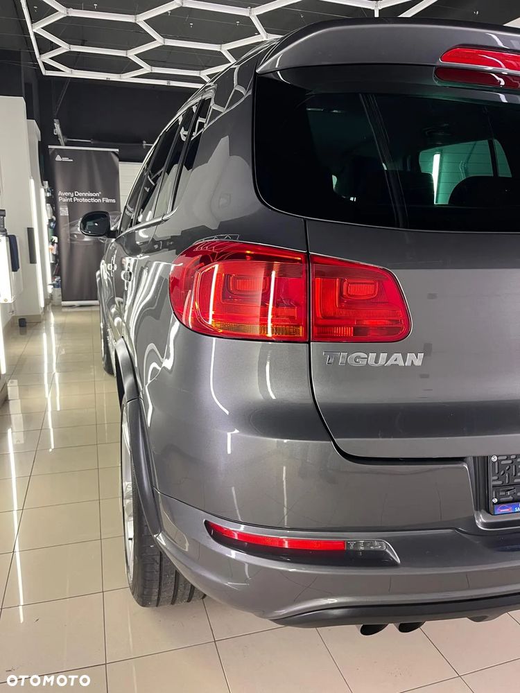 Volkswagen Tiguan 1.4 TSI 4Motion Exclusive - 34