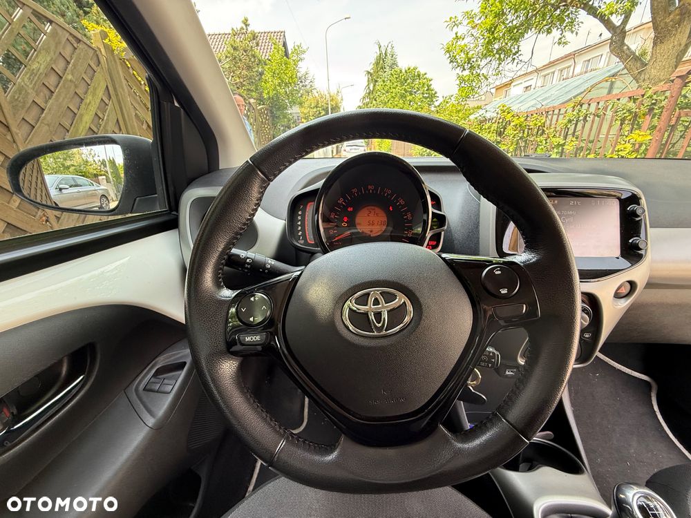 Toyota Aygo - 16