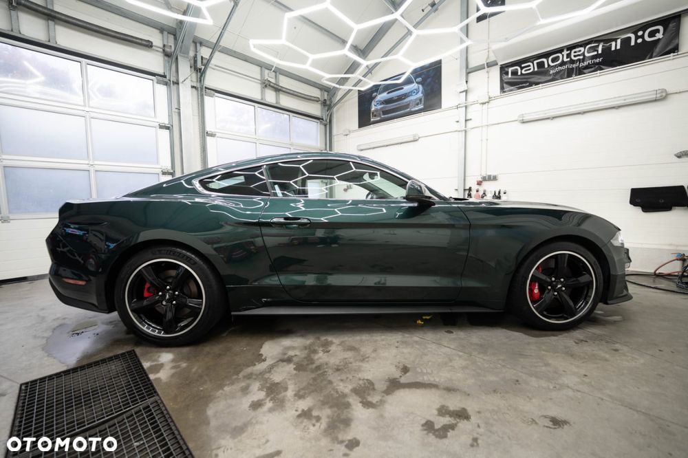 Ford Mustang 5.0 V8 Bullitt - 9