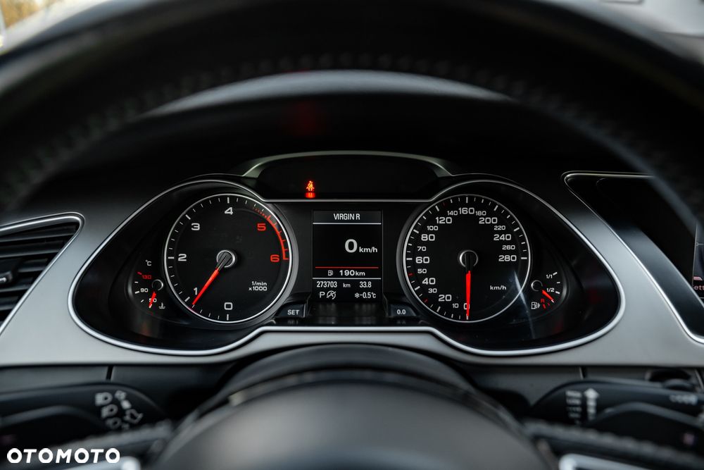 Audi A4 Avant 2.0 TDI S tronic quattro sport - 27