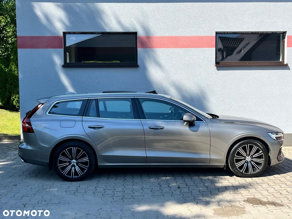 Volvo V60 B4 B Inscription - 9