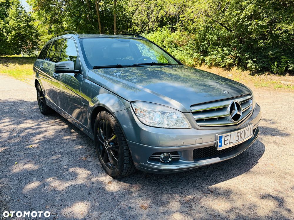 Mercedes-Benz Klasa C 180 Kompressor Automatik BlueEFFICIENCY Elegance - 2
