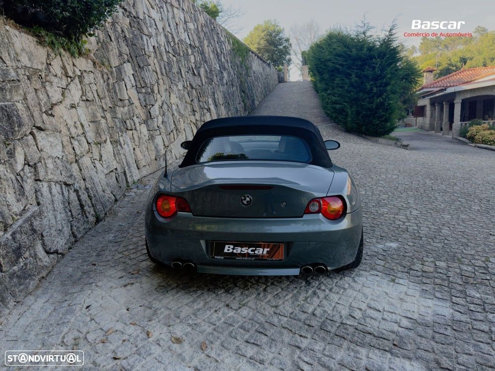 BMW Z4 2.5i - 7