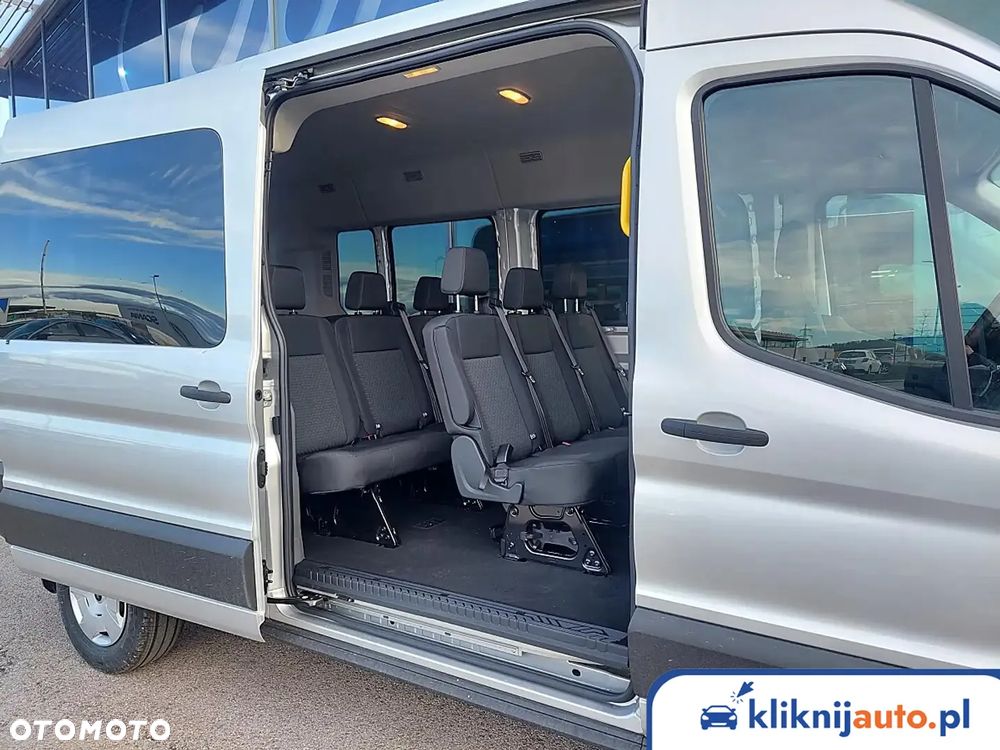 Ford Transit Kombi M1 - 4