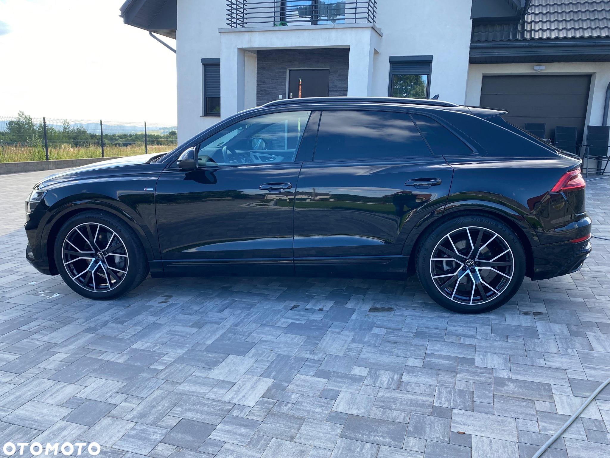 Audi Q8 55 TFSI quattro tiptronic - 3